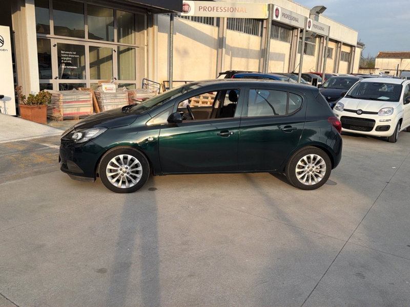 Opel Corsa usata a Frosinone (3)