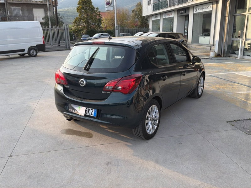 Opel Corsa usata a Frosinone (4)