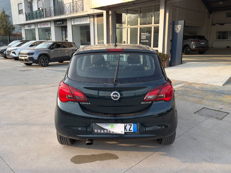 Opel Corsa usata a Frosinone (5)