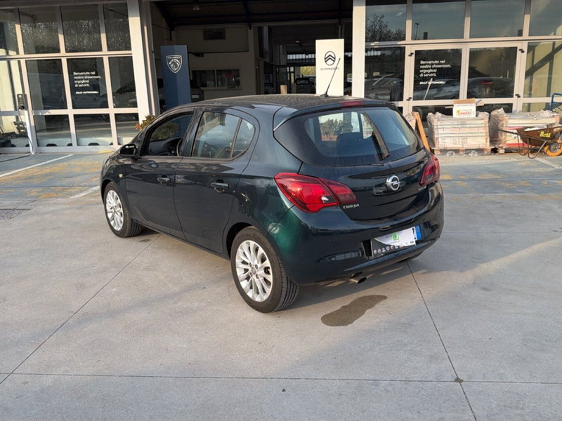 Opel Corsa usata a Frosinone (6)