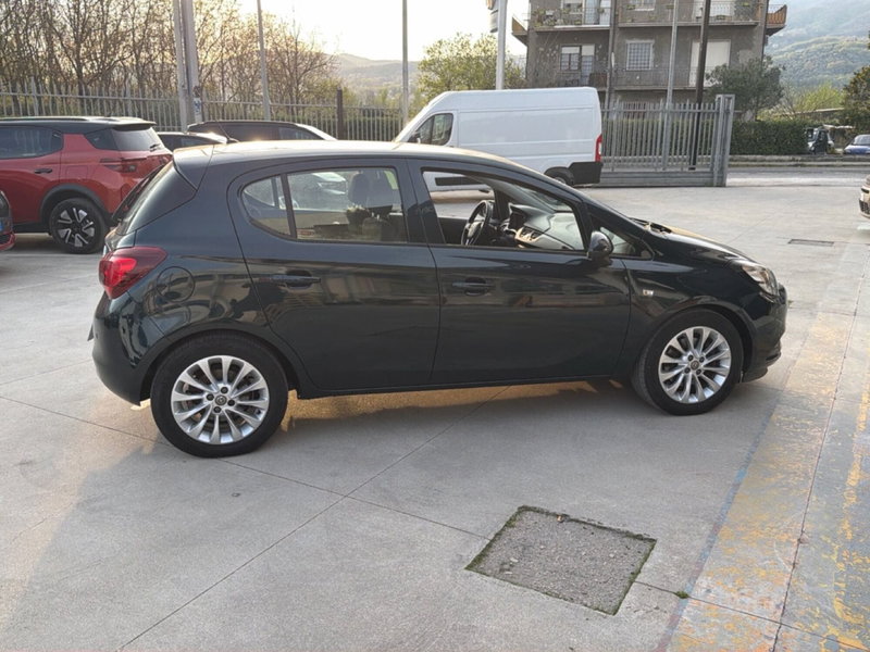Opel Corsa usata a Frosinone (7)
