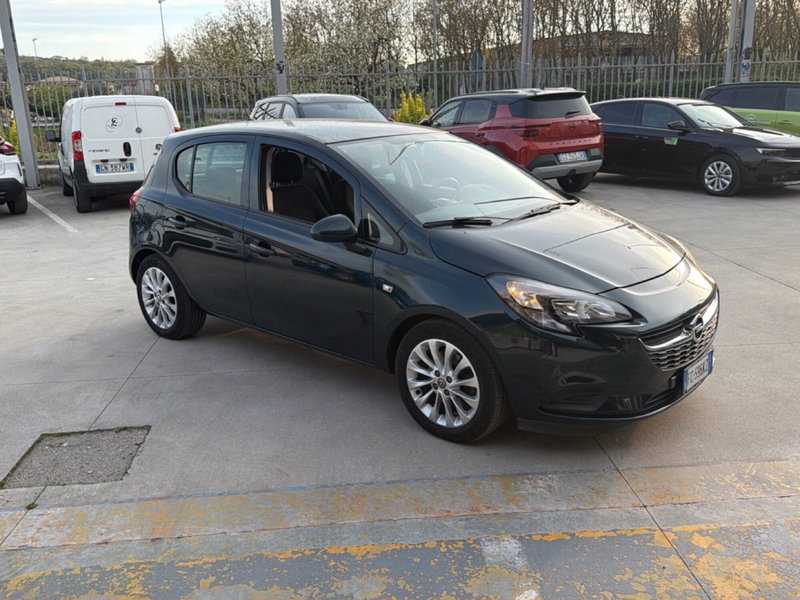 Opel Corsa usata a Frosinone (8)