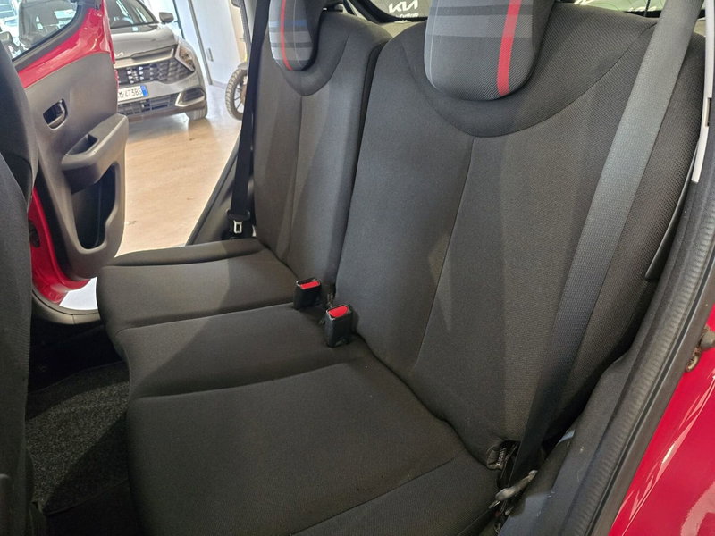 Peugeot 108 usata a Rimini (11)