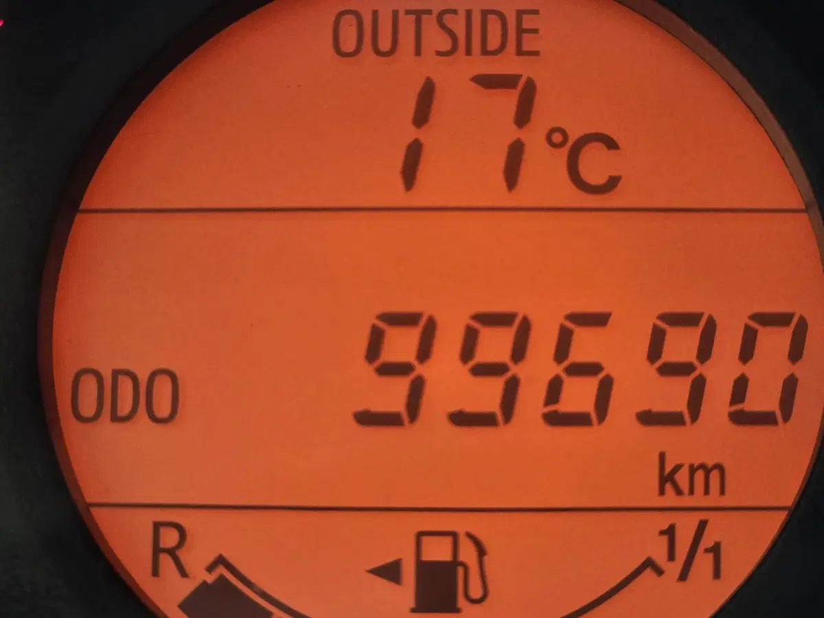 Peugeot 108 usata a Rimini (15)