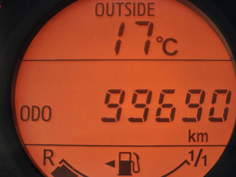 Peugeot 108 usata a Rimini (15)