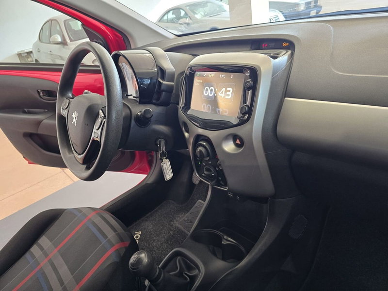 Peugeot 108 usata a Rimini (18)