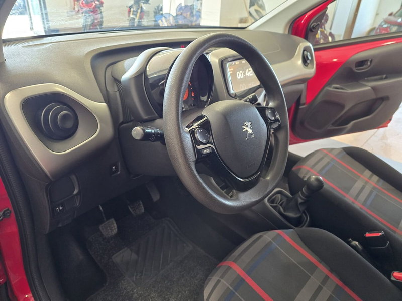 Peugeot 108 usata a Rimini (8)