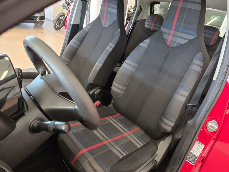 Peugeot 108 usata a Rimini (9)