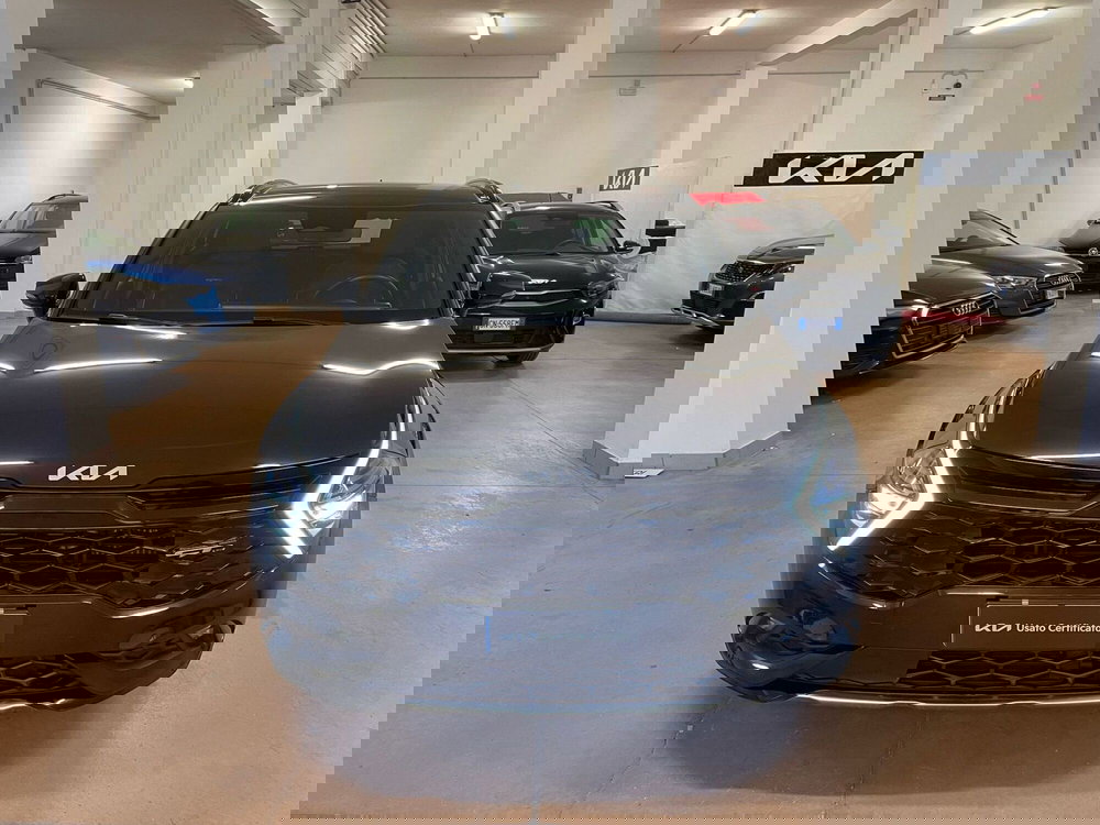 Kia Sportage usata a Rimini (3)