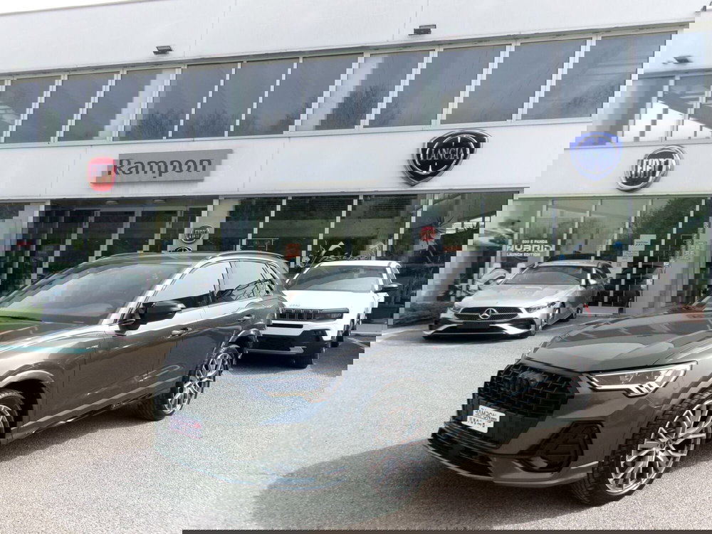 Audi Q3 usata a Venezia