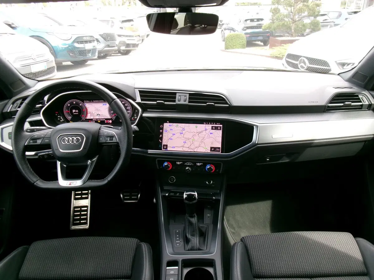 Audi Q3 usata a Venezia (10)