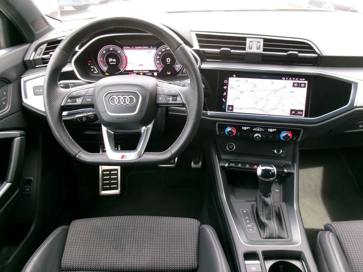 Audi Q3 usata a Venezia (15)