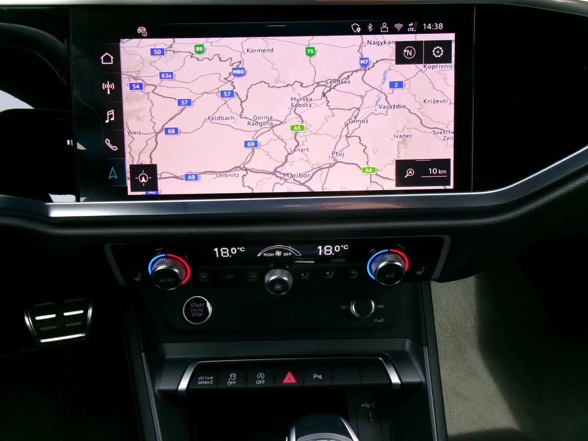 Audi Q3 usata a Venezia (18)