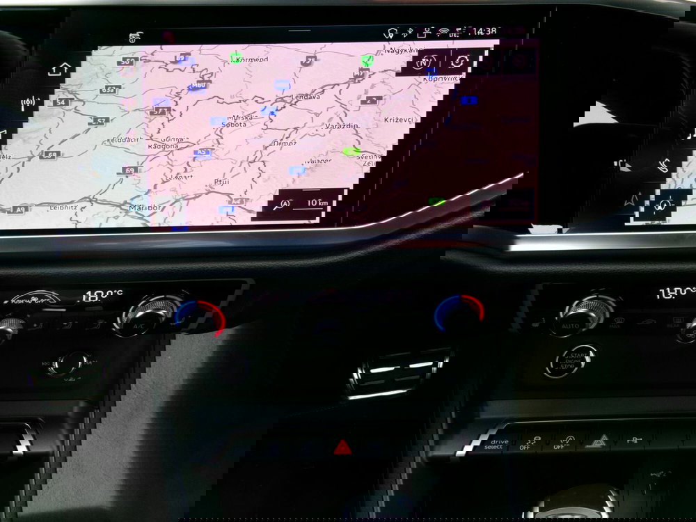 Audi Q3 usata a Venezia (18)