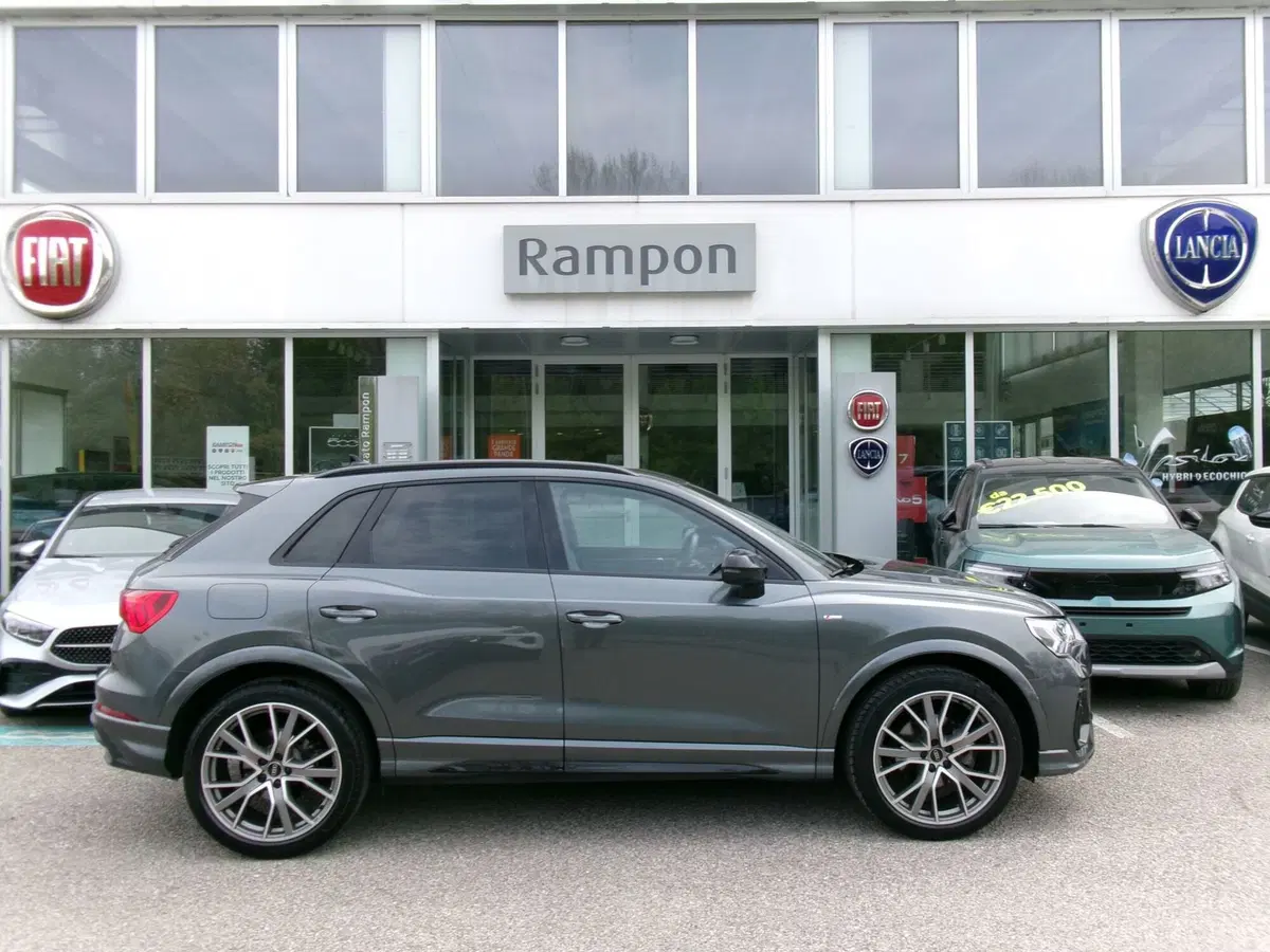 Audi Q3 usata a Venezia (3)