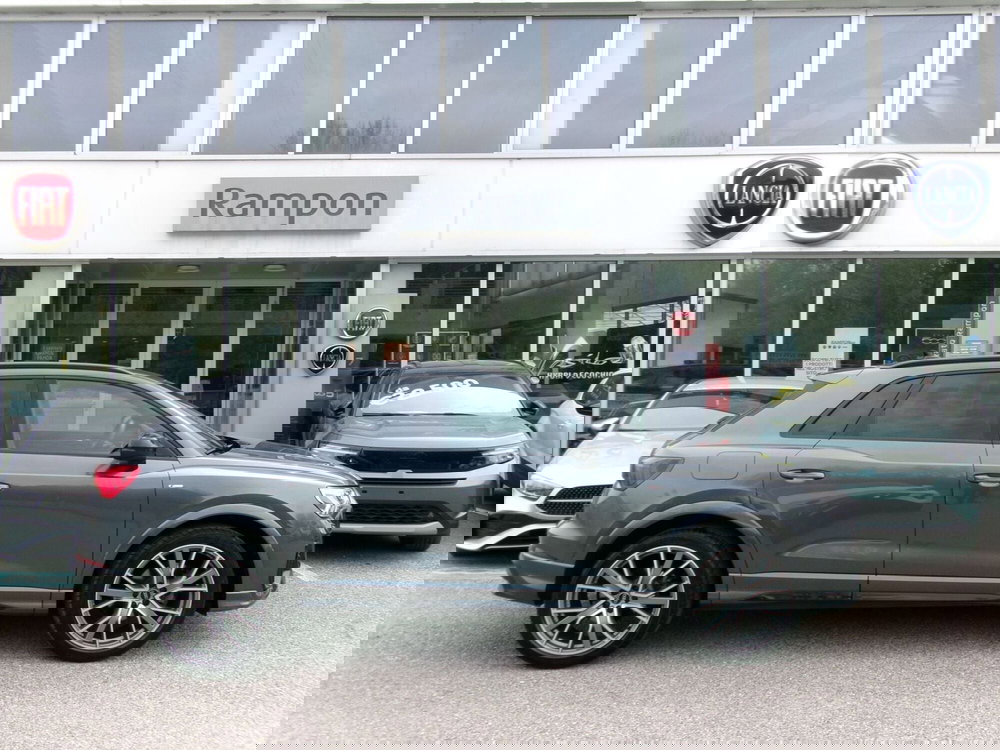 Audi Q3 usata a Venezia (3)