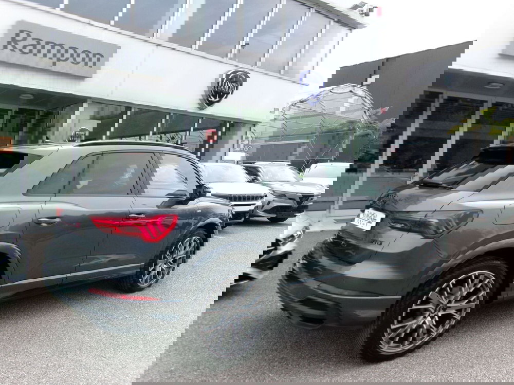 Audi Q3 usata a Venezia (6)