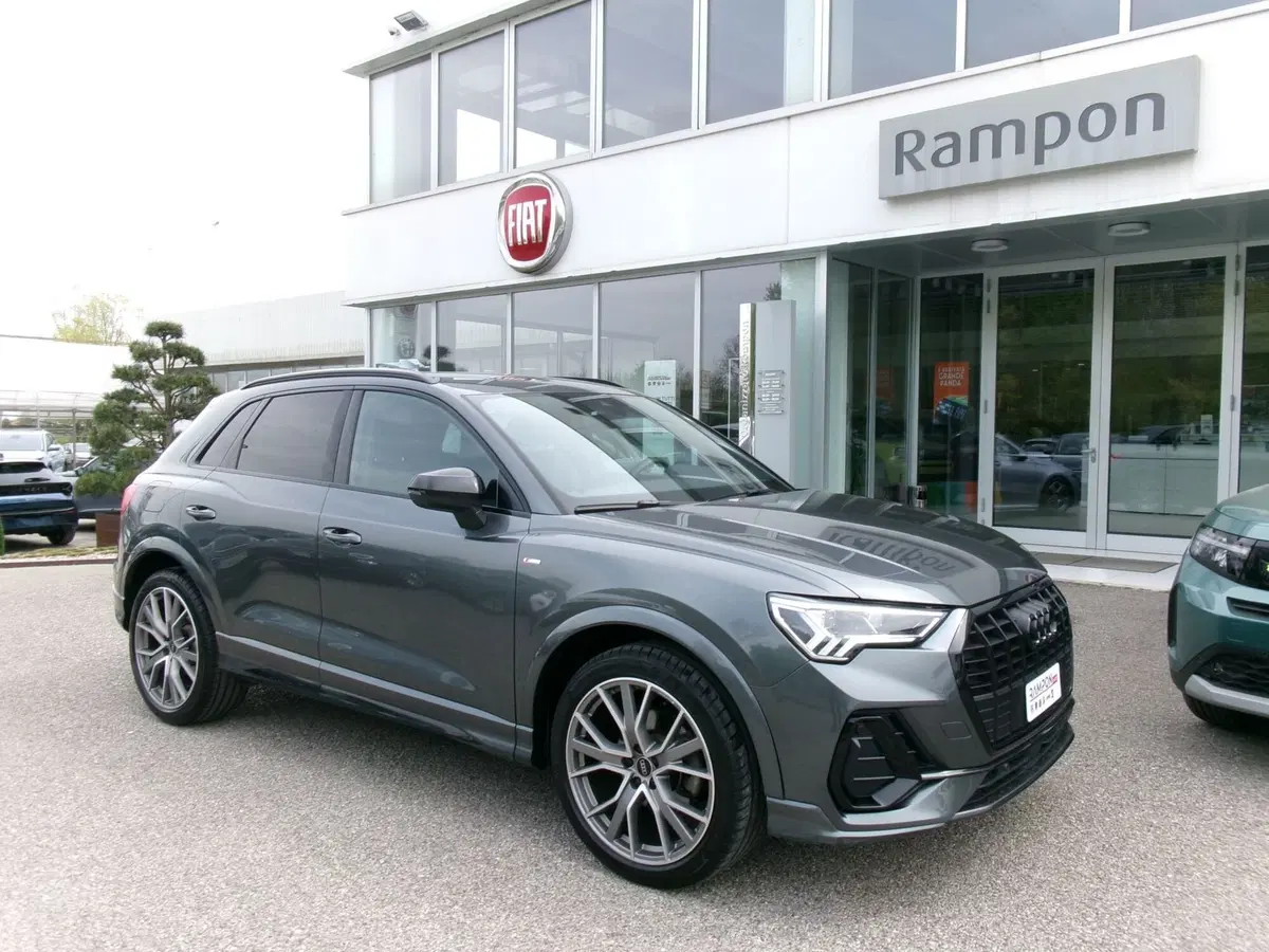 Audi Q3 usata a Venezia (7)