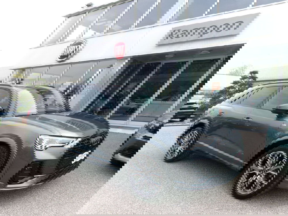 Audi Q3 usata a Venezia (7)