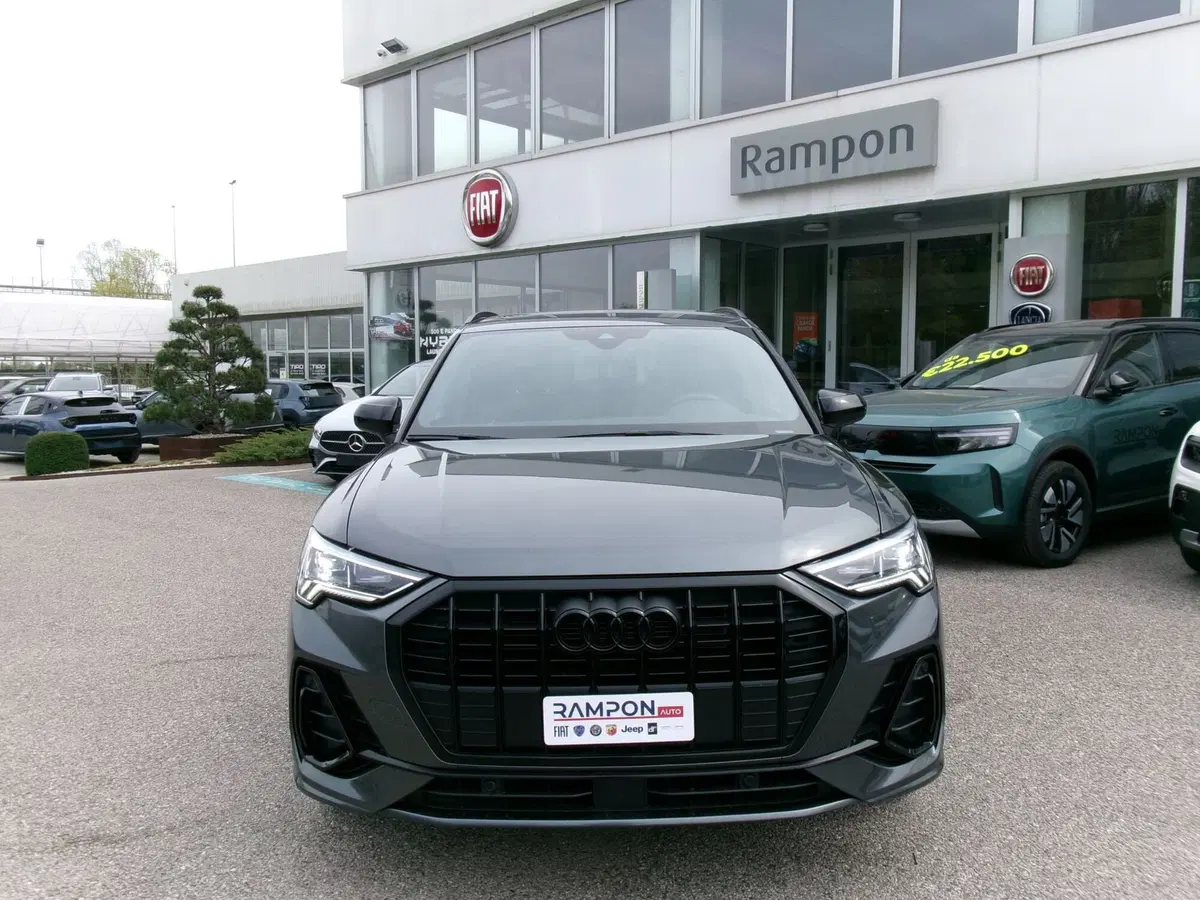 Audi Q3 usata a Venezia (8)