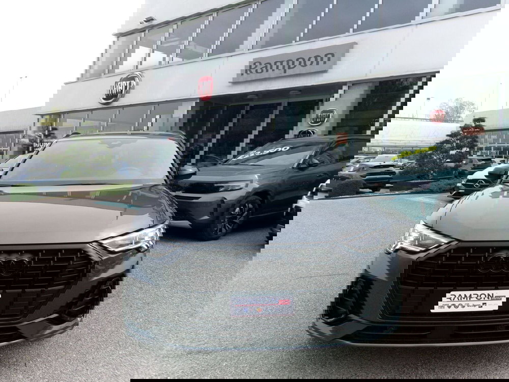 Audi Q3 usata a Venezia (8)
