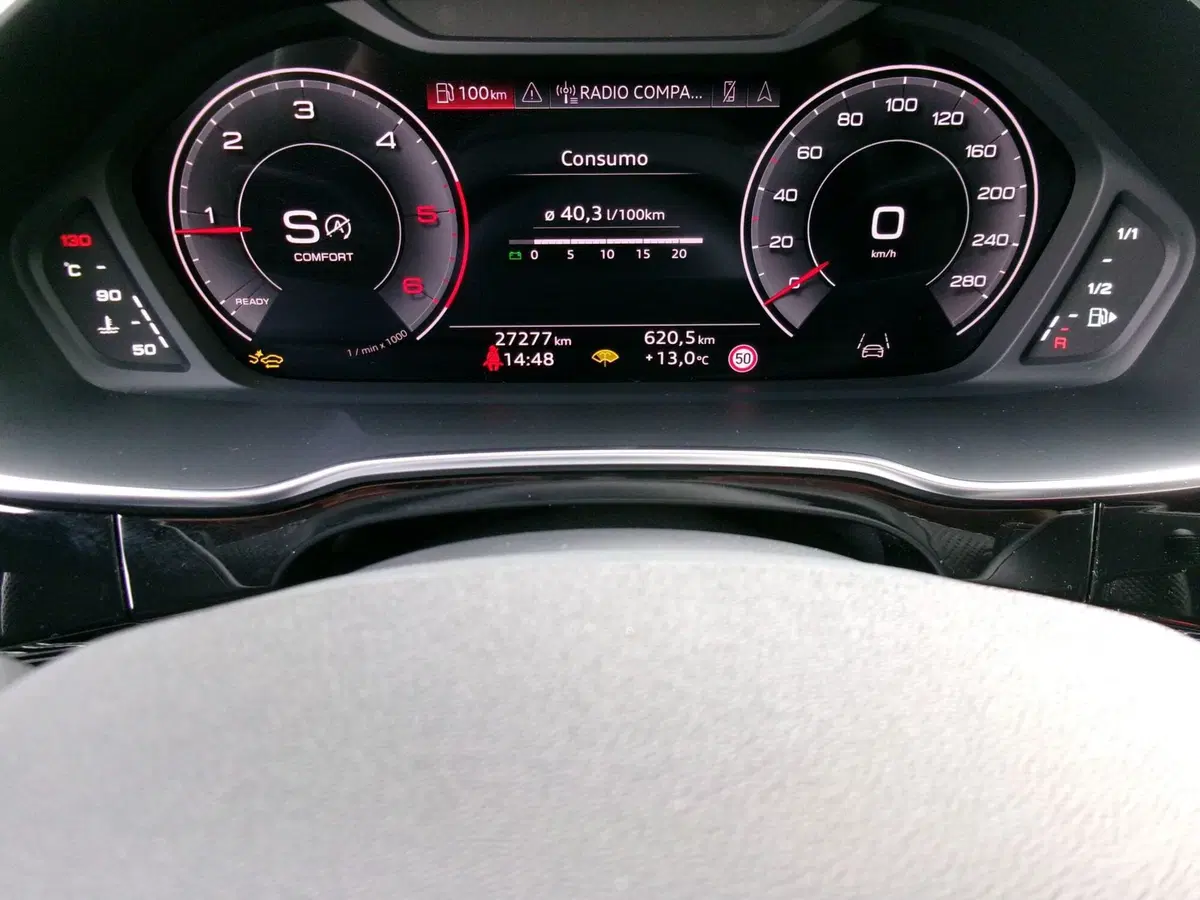 Audi Q3 usata a Venezia (9)