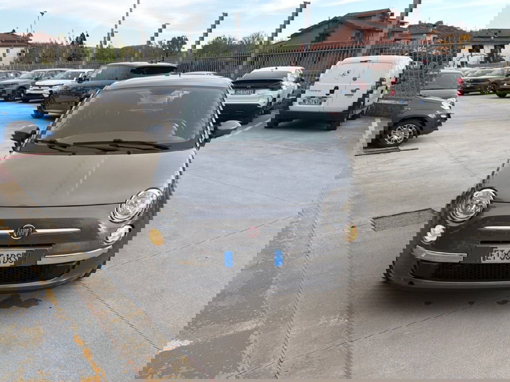 Fiat 500 usata a Frosinone