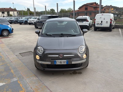 Fiat 500 1.2 Lounge del 2013 usata a Ceccano