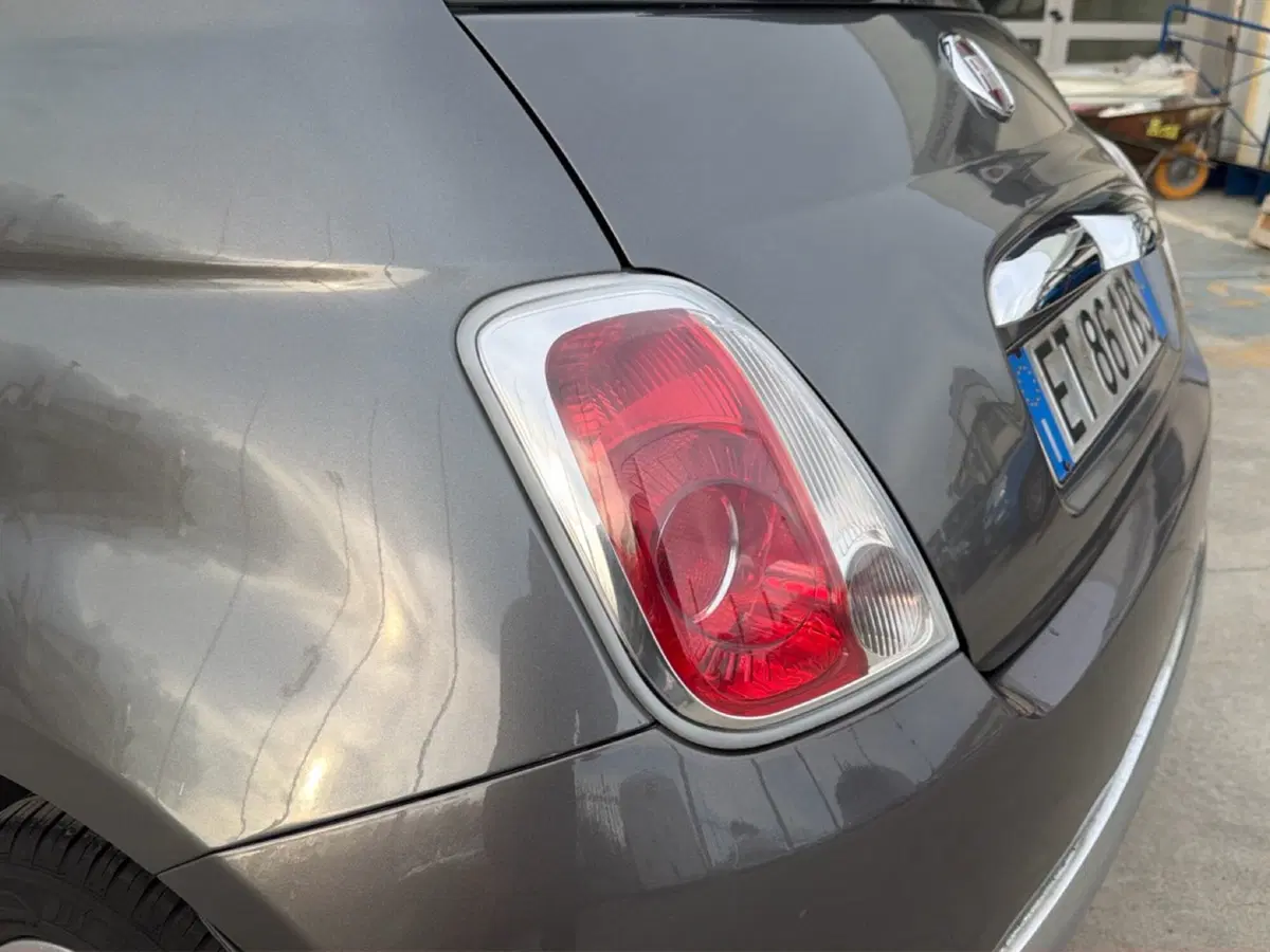 Fiat 500 usata a Frosinone (10)