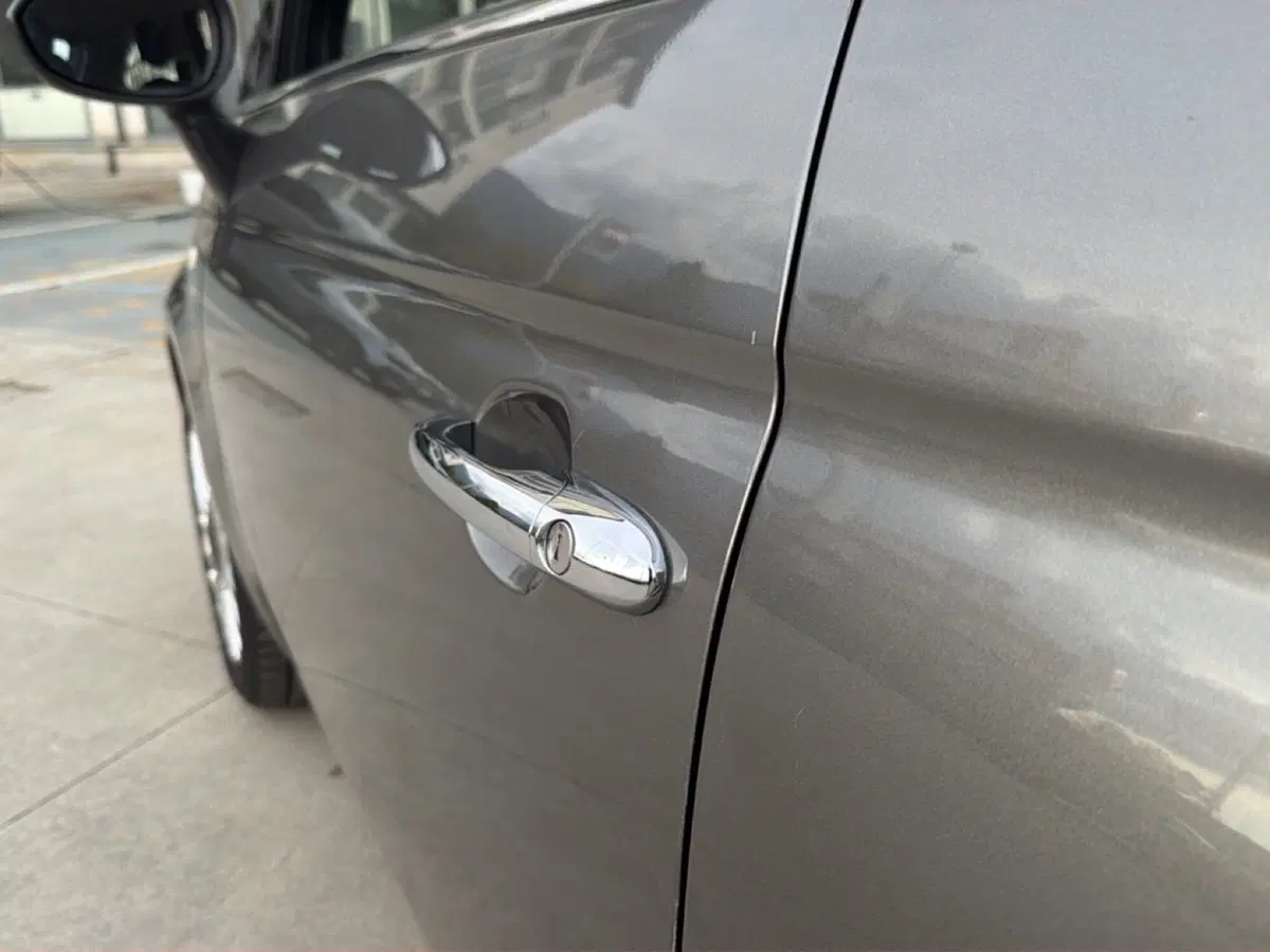 Fiat 500 usata a Frosinone (11)