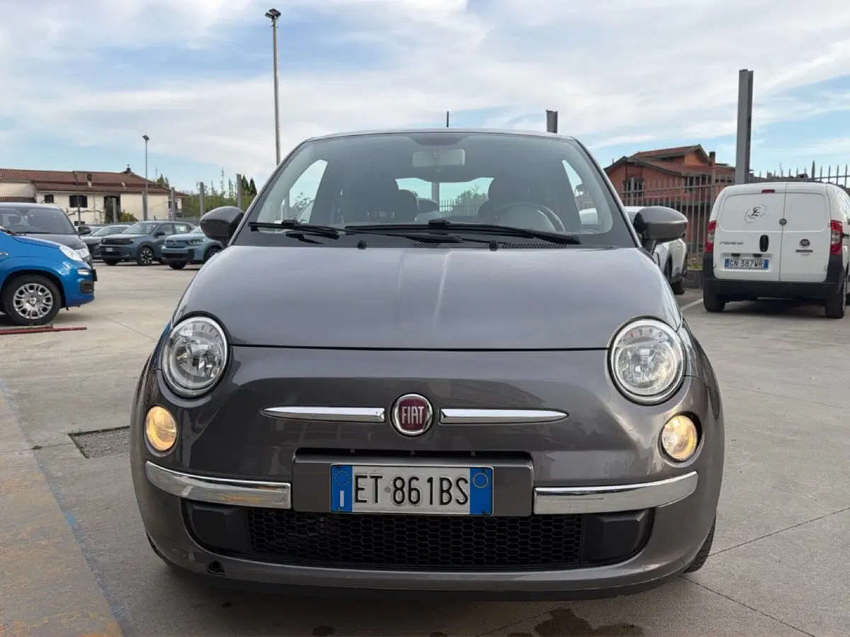 Fiat 500 usata a Frosinone (13)