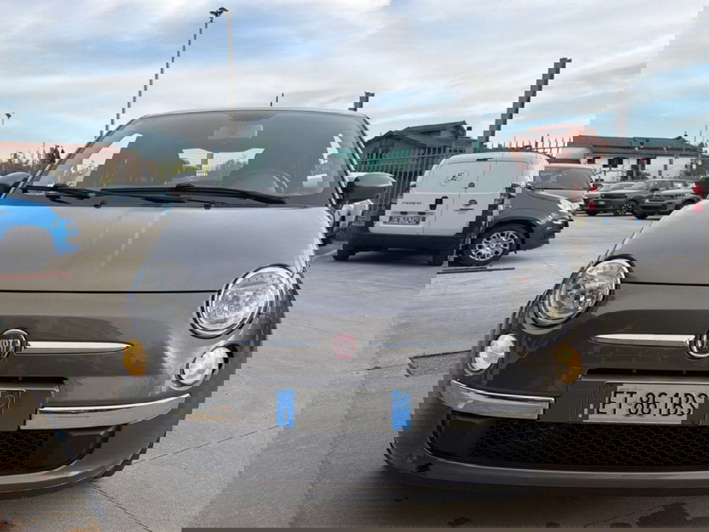 Fiat 500 usata a Frosinone (13)