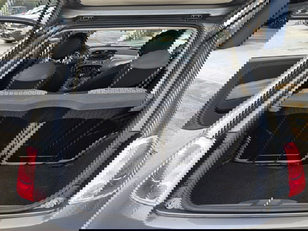 Fiat 500 usata a Frosinone (14)