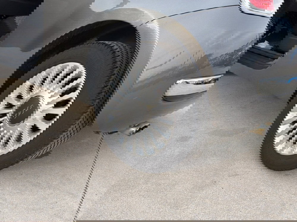 Fiat 500 usata a Frosinone (15)