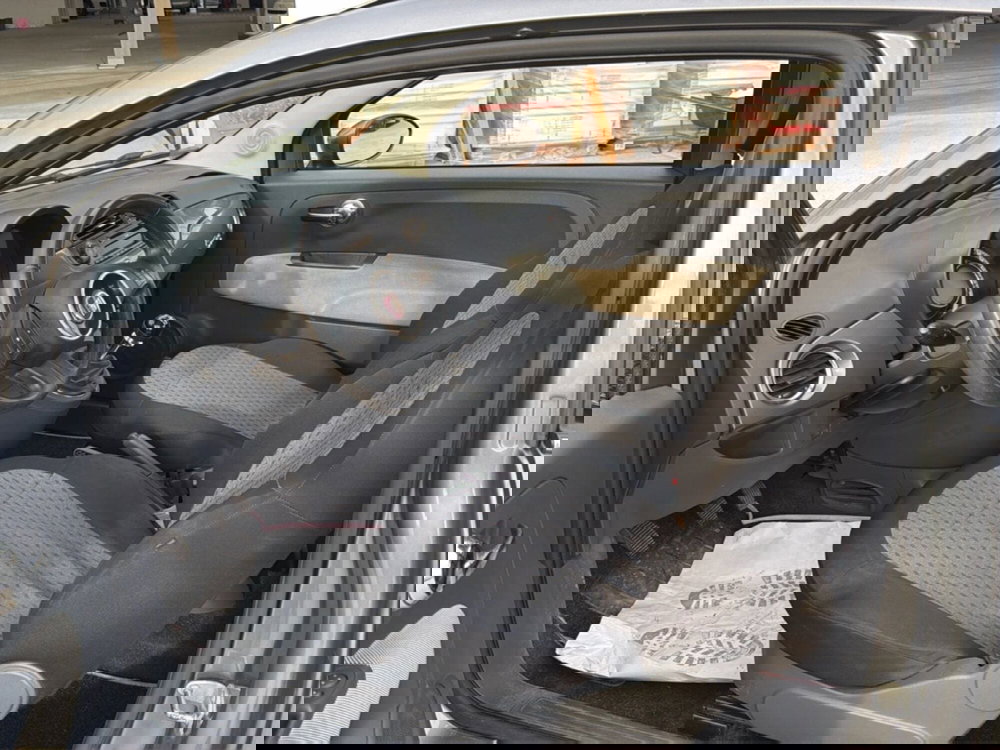 Fiat 500 usata a Frosinone (17)