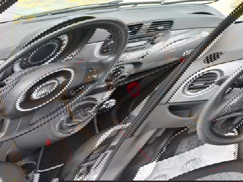 Fiat 500 usata a Frosinone (18)