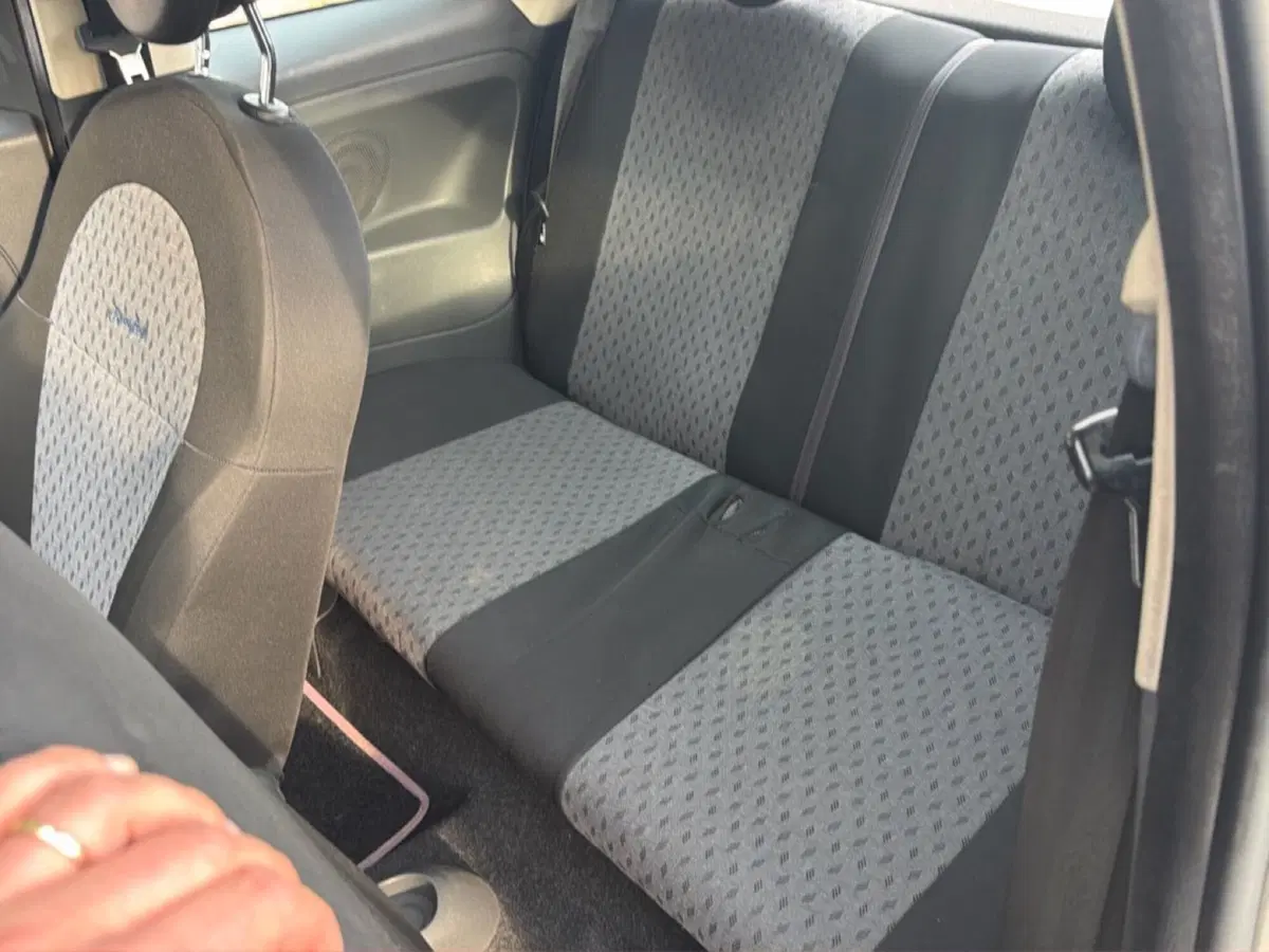 Fiat 500 usata a Frosinone (19)