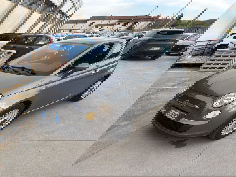 Fiat 500 usata a Frosinone (2)