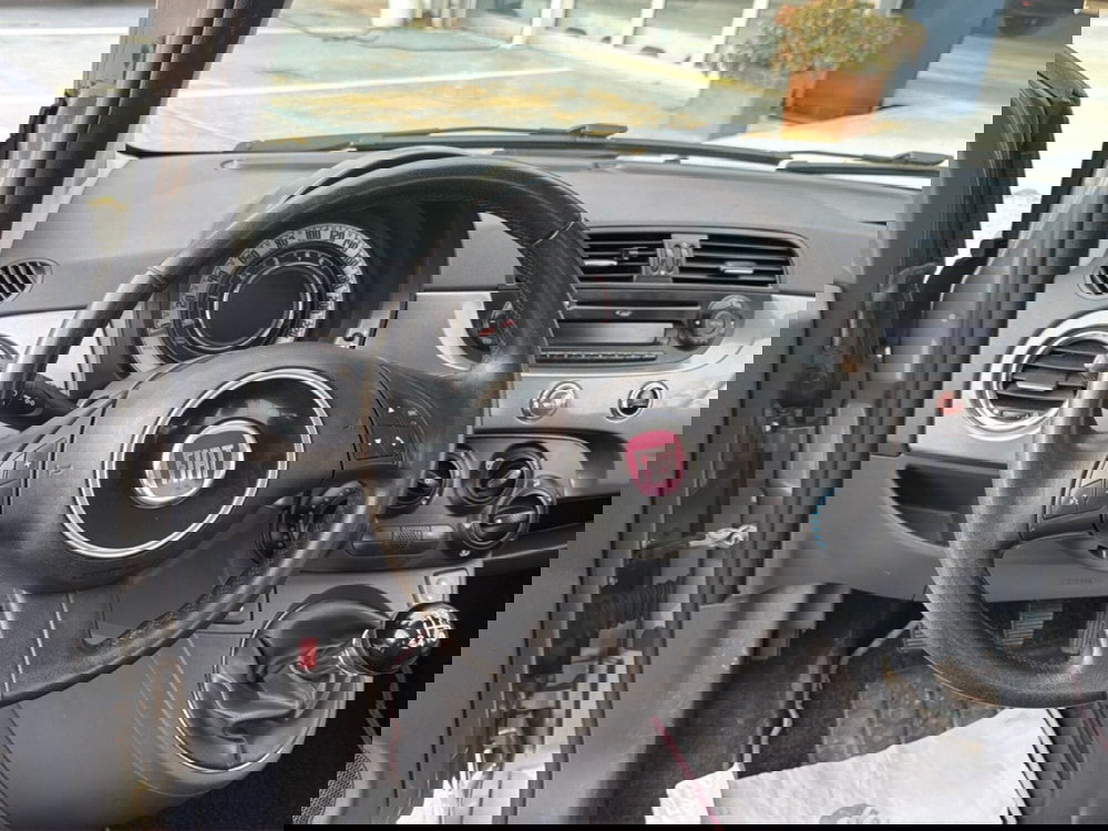 Fiat 500 usata a Frosinone (20)