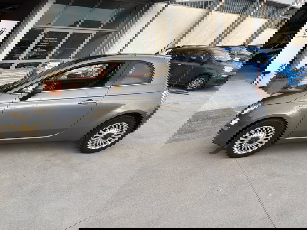 Fiat 500 usata a Frosinone (3)