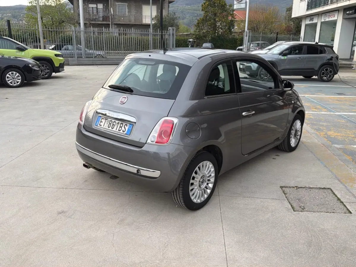Fiat 500 usata a Frosinone (4)