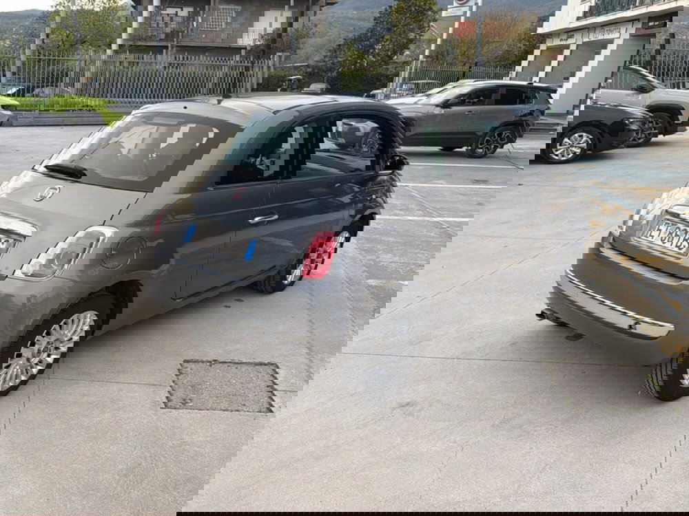 Fiat 500 usata a Frosinone (4)