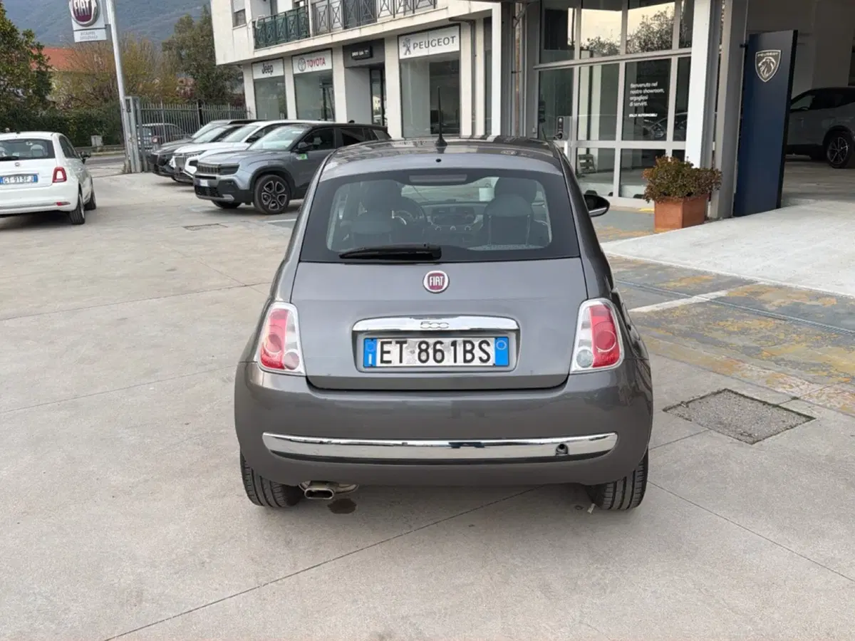 Fiat 500 usata a Frosinone (5)