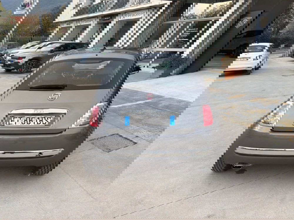 Fiat 500 usata a Frosinone (5)