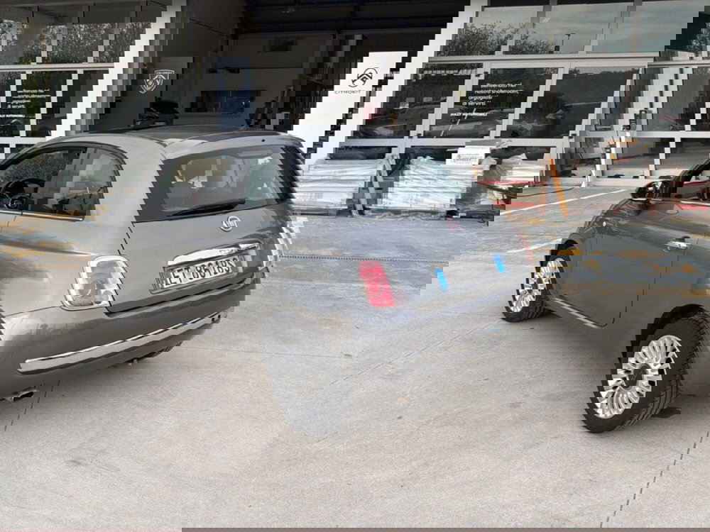 Fiat 500 usata a Frosinone (6)