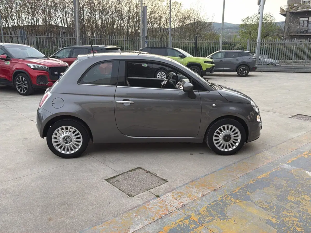 Fiat 500 usata a Frosinone (7)