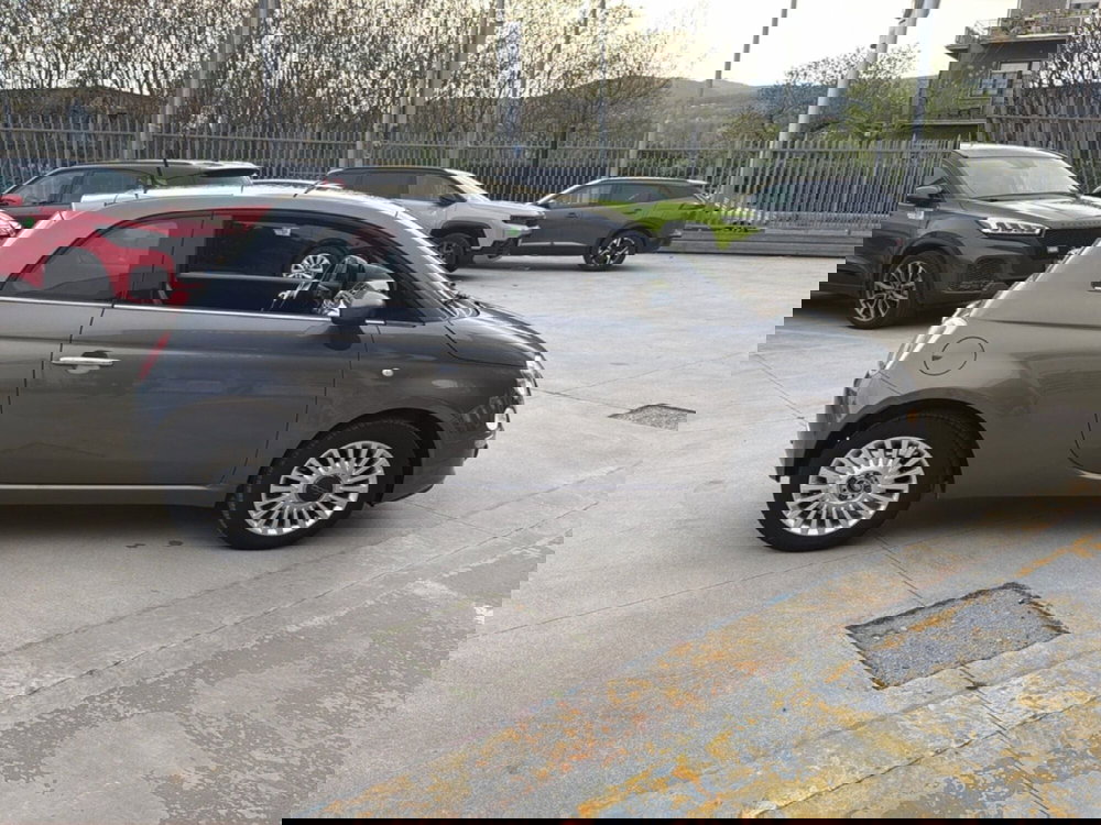 Fiat 500 usata a Frosinone (7)