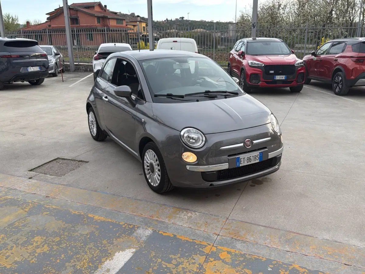 Fiat 500 usata a Frosinone (8)