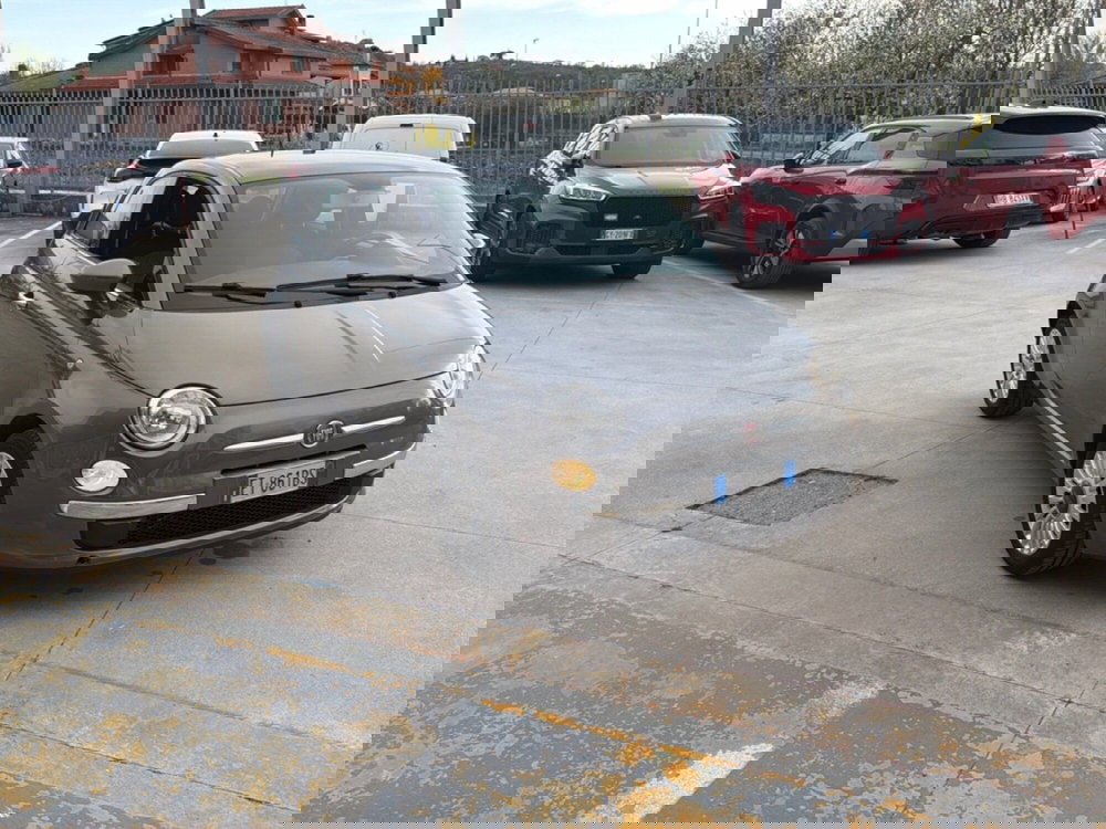 Fiat 500 usata a Frosinone (8)