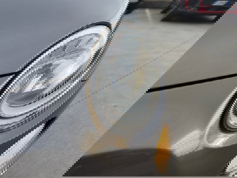 Fiat 500 usata a Frosinone (9)